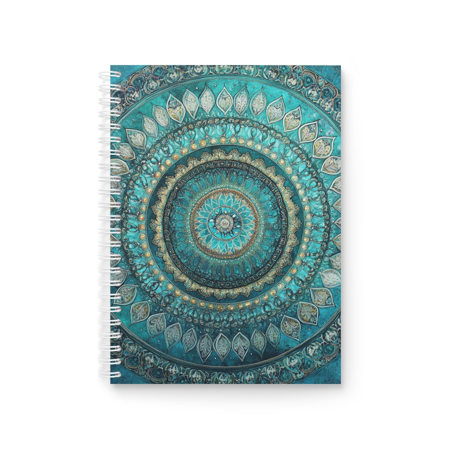 Notizbuch  ,,Ocean Heart''