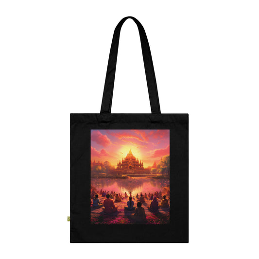 Organic Cotton Tote Bag