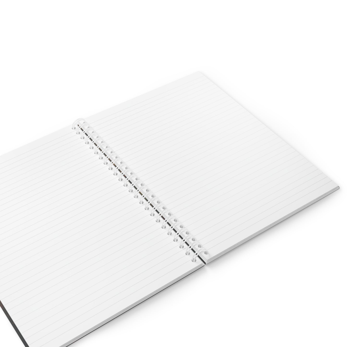 Notizbuch ,,Golden Silence''