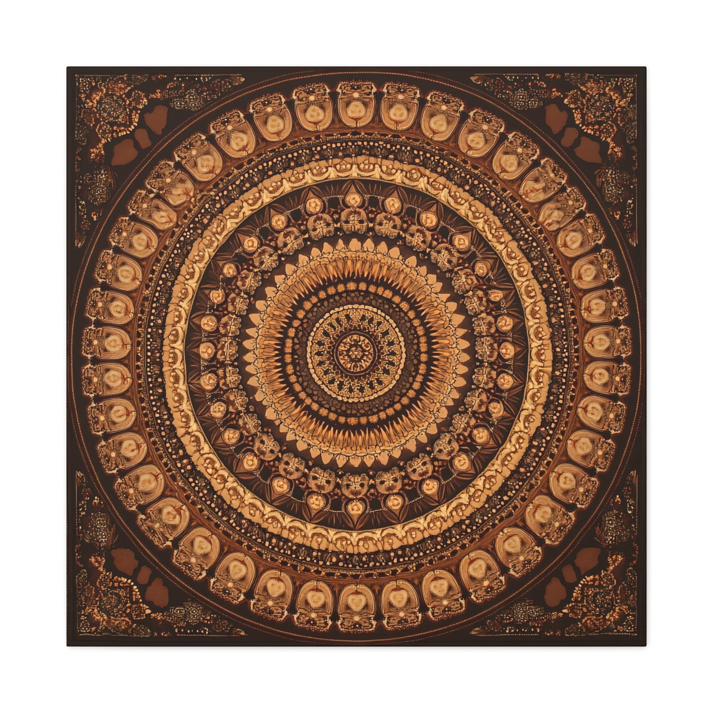 Matte Canvas, Stretched, 1.25"