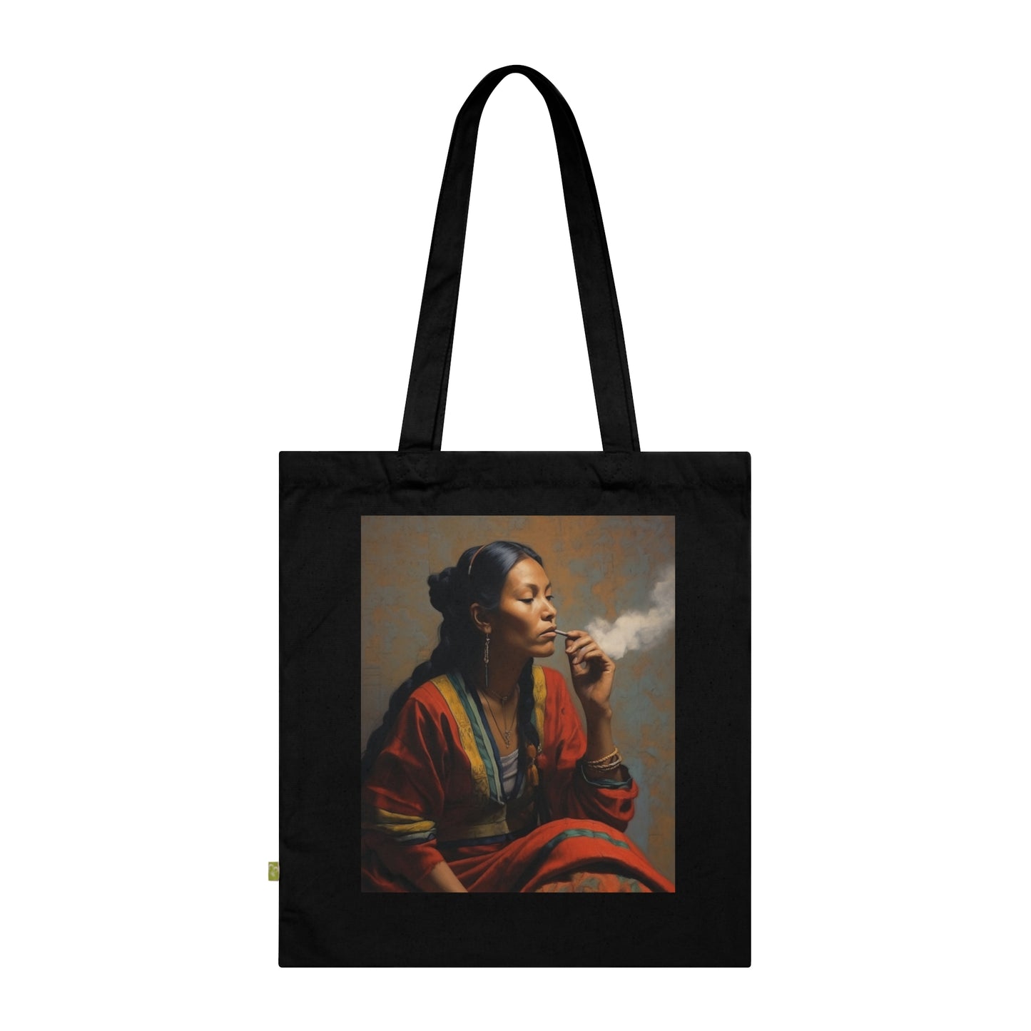 Organic Cotton Tote Bag