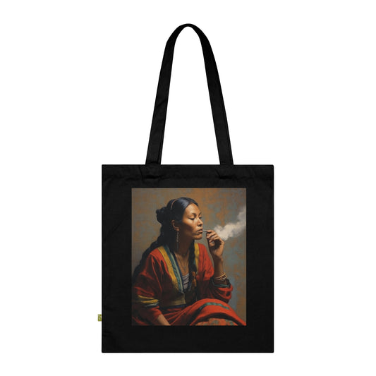 Organic Cotton Tote Bag