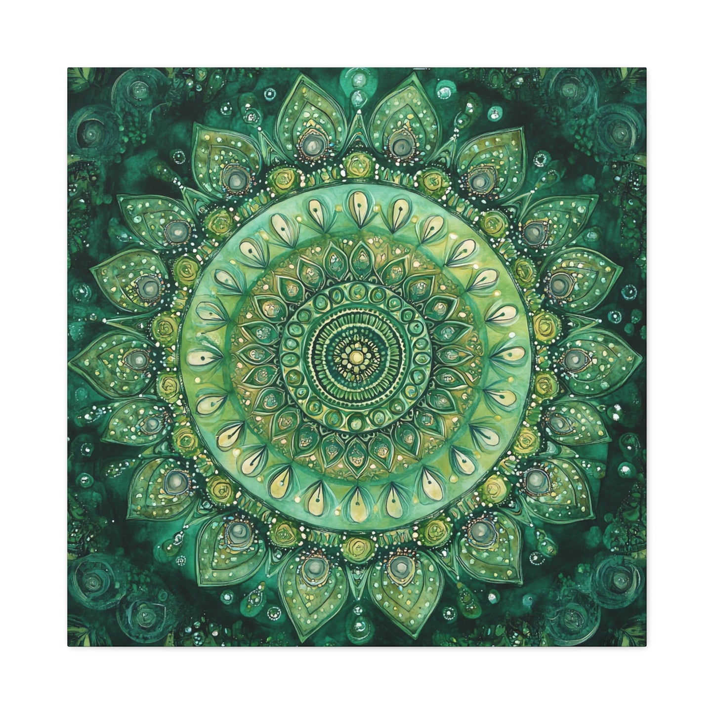 Matte Canvas, Stretched, 1.25"