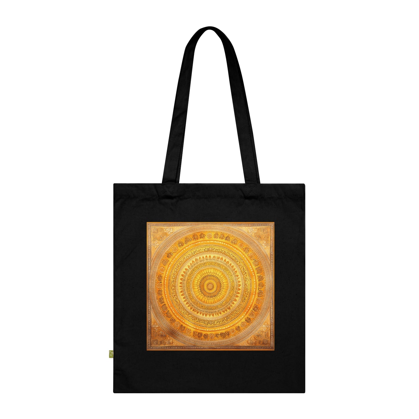 Organic Cotton Tote Bag
