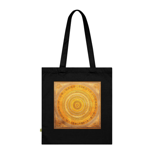 Organic Cotton Tote Bag