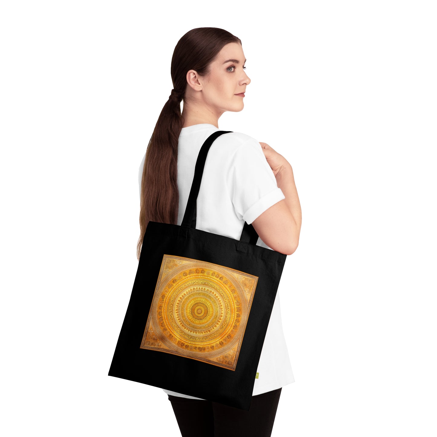 Organic Cotton Tote Bag