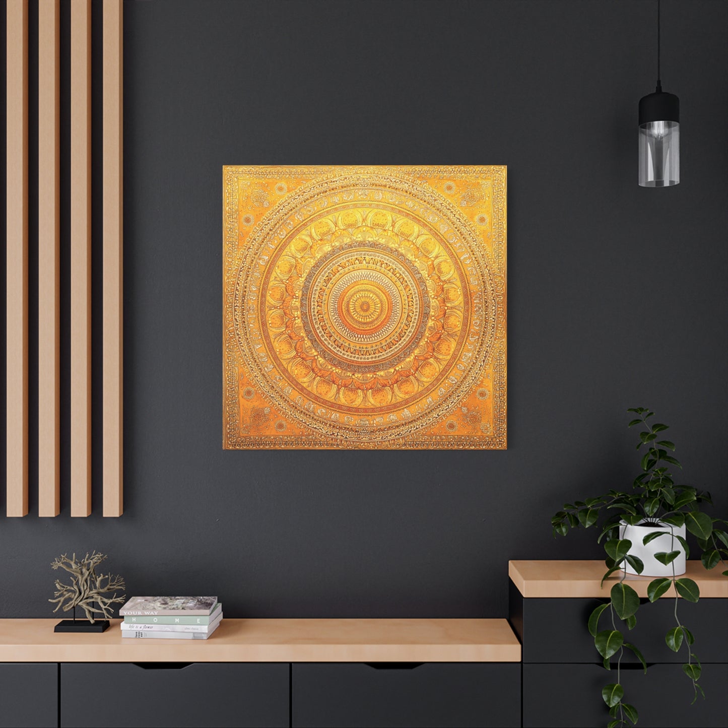 Matte Canvas, Stretched, 1.25"