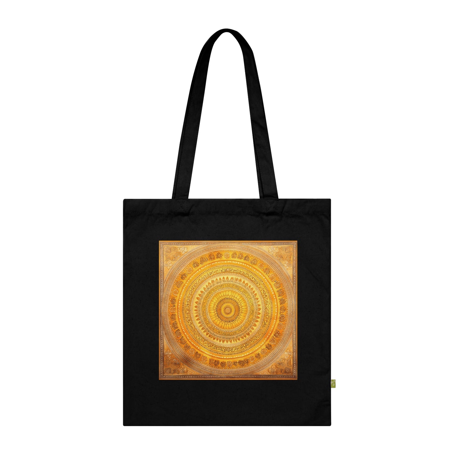 Organic Cotton Tote Bag
