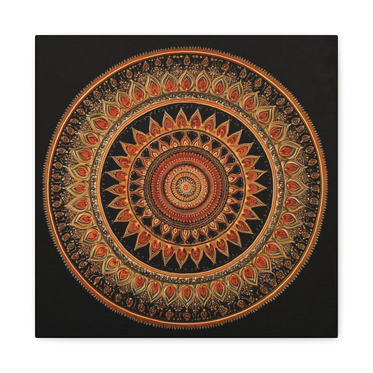 Matte Canvas, Stretched, 1.25"