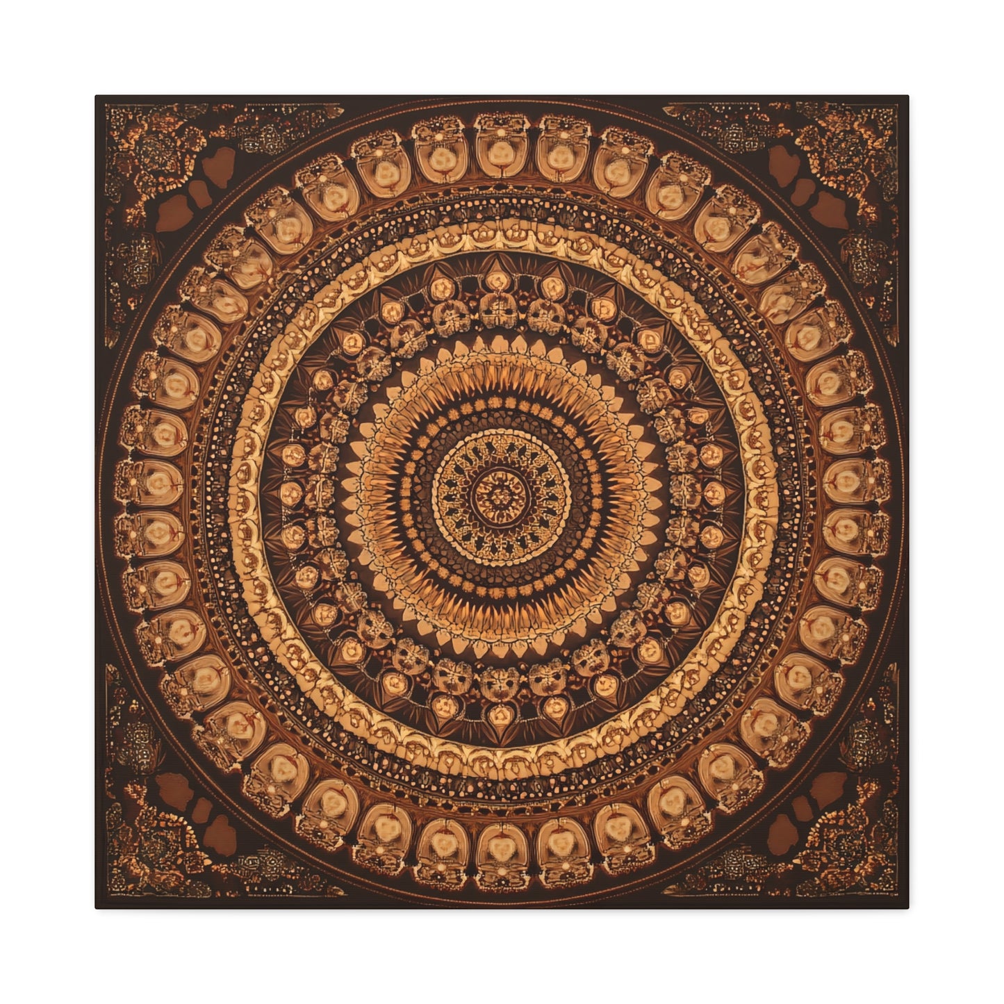 Matte Canvas, Stretched, 1.25"