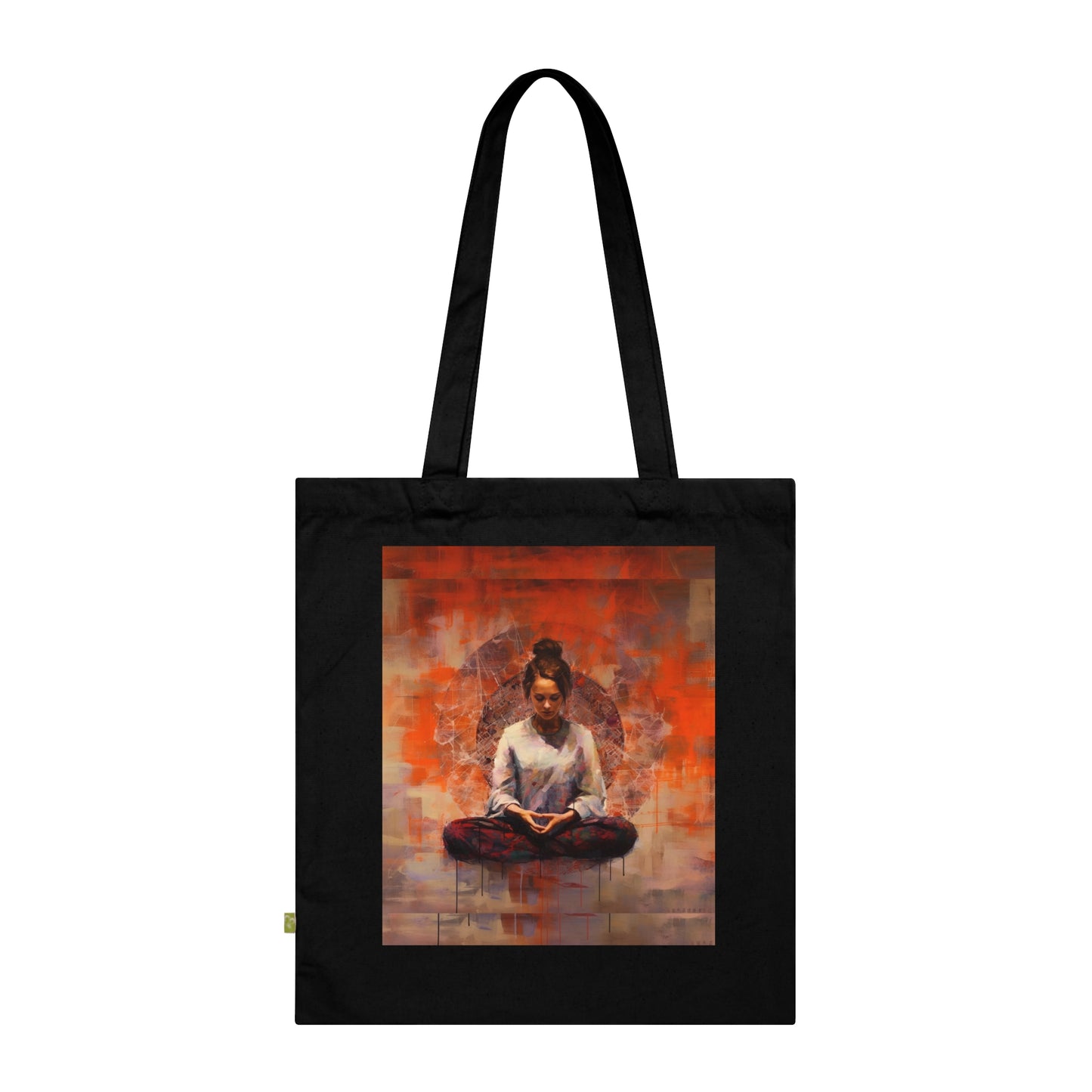 Organic Cotton Tote Bag