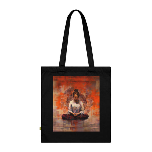 Organic Cotton Tote Bag