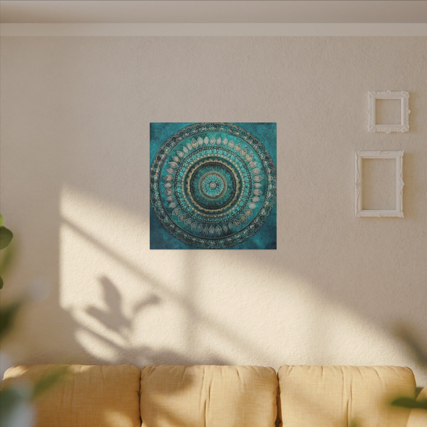 Canva ,,Ocean Heart''