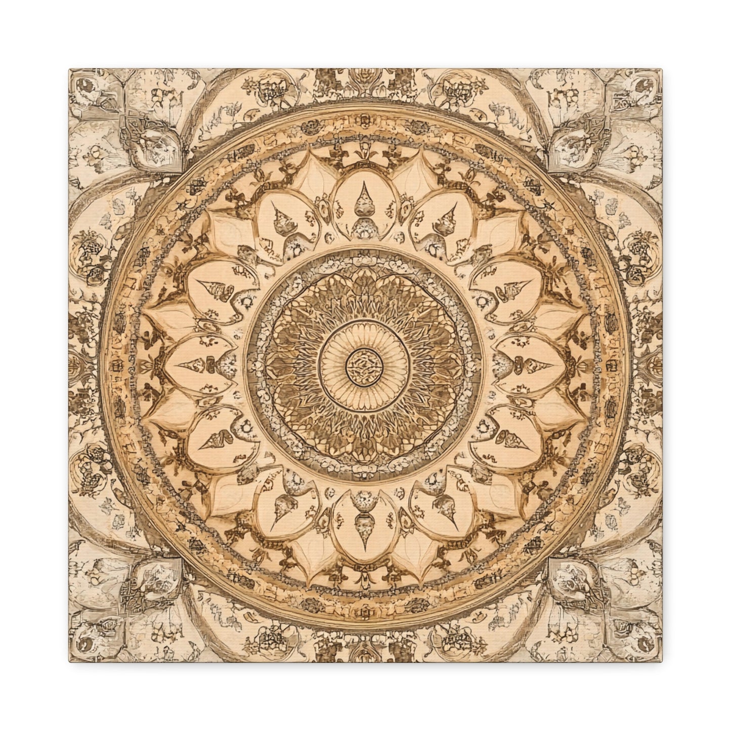 Matte Canvas, Stretched, 1.25"