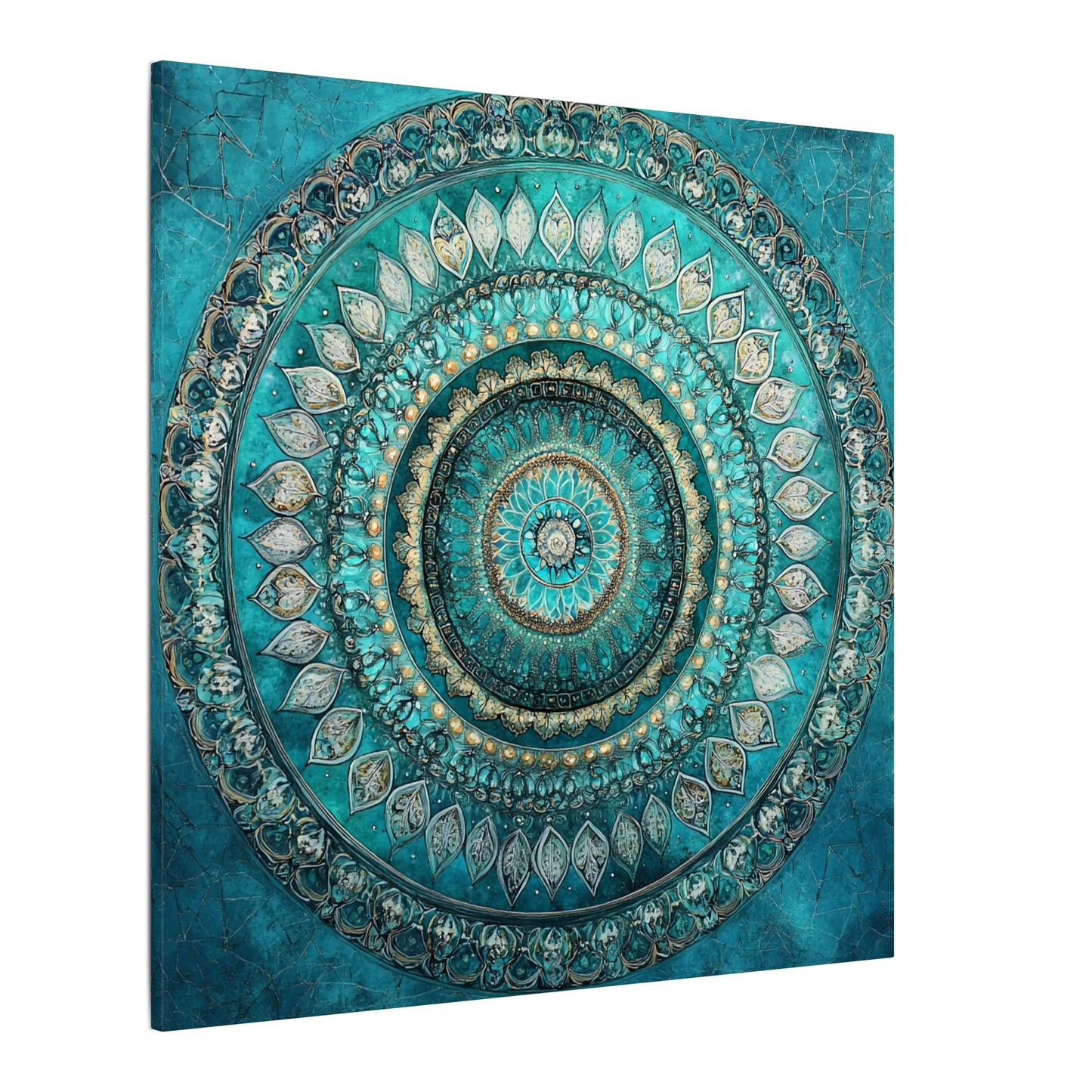 Canva ,,Ocean Heart''