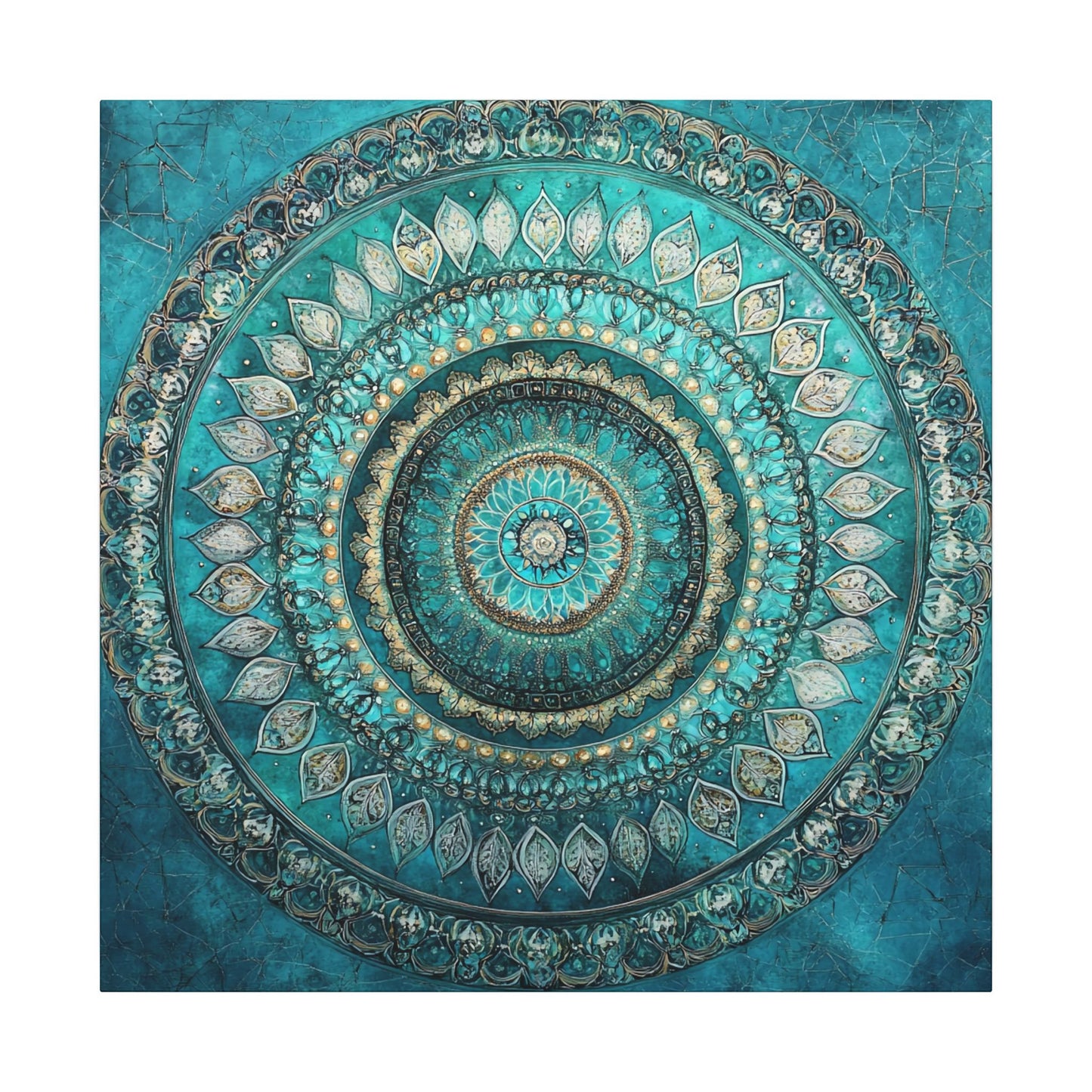 Canva ,,Ocean Heart''