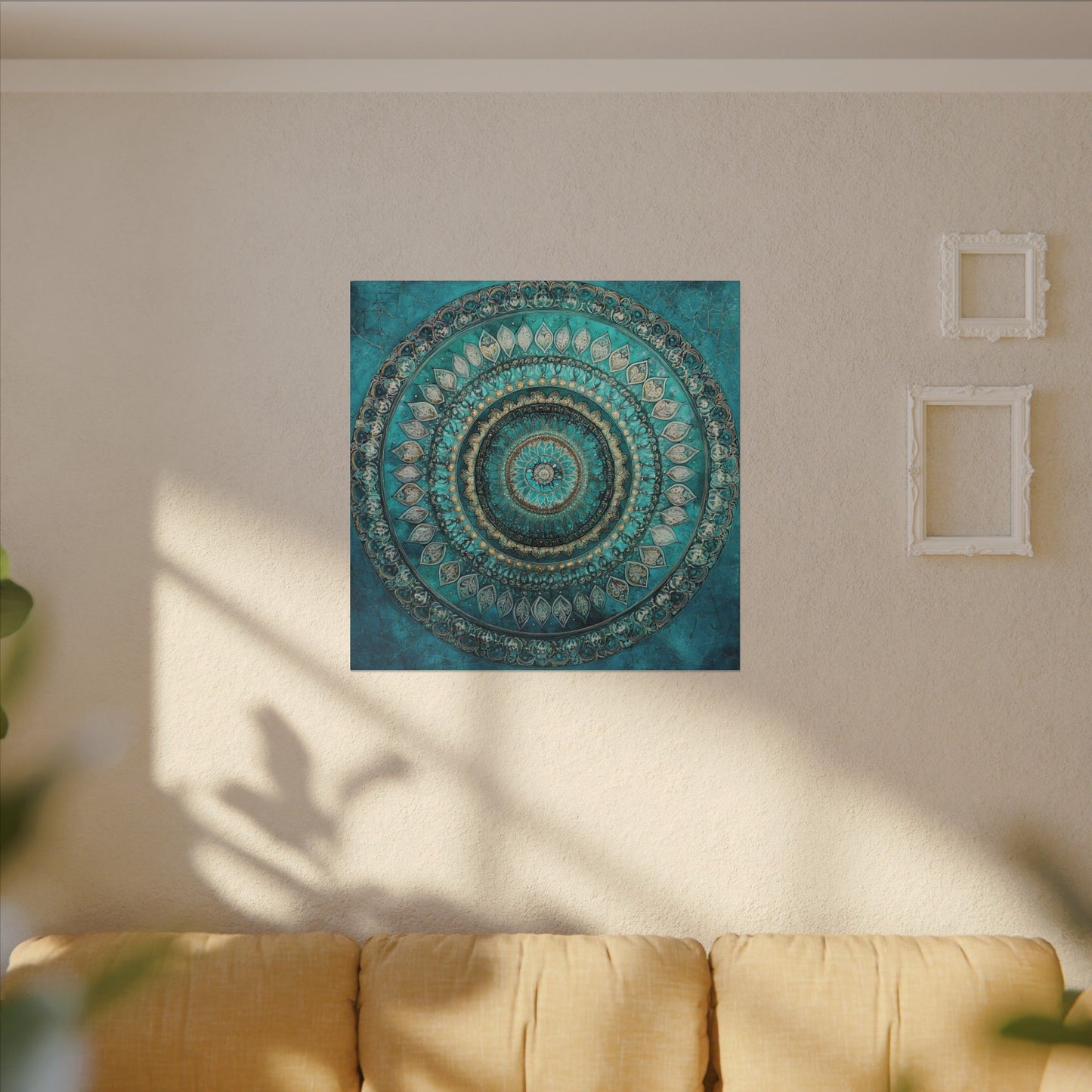 Canva ,,Ocean Heart''