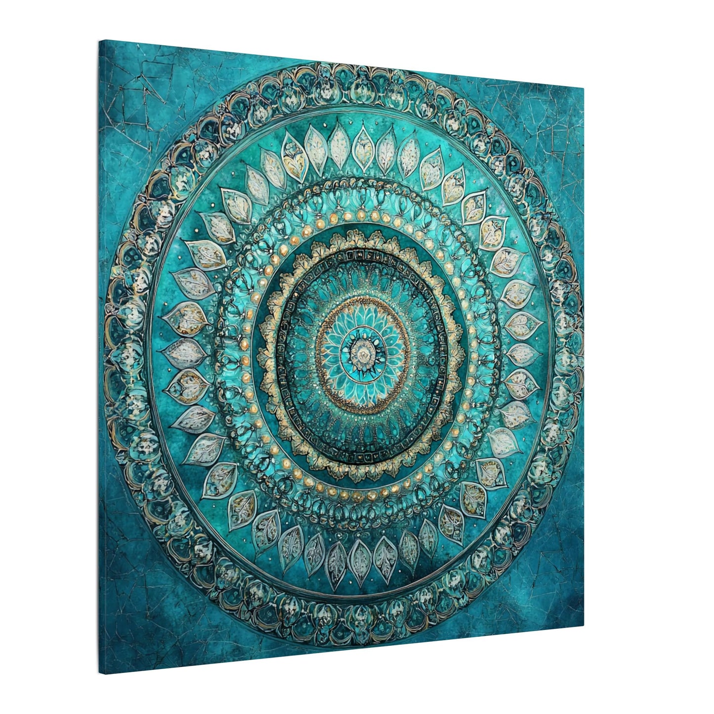 Canva ,,Ocean Heart''