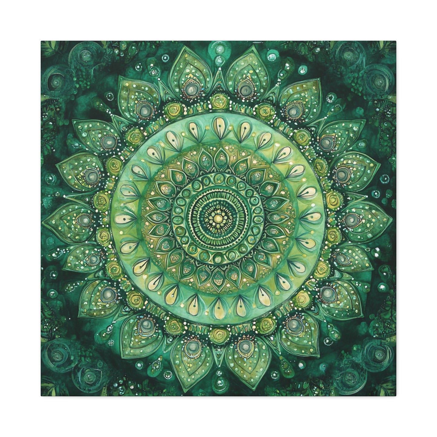 Matte Canvas, Stretched, 1.25"