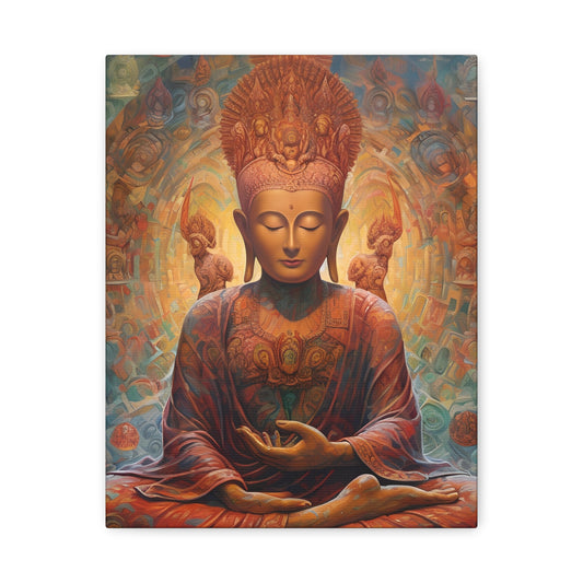 Matte Canvas, Stretched, 1.25"