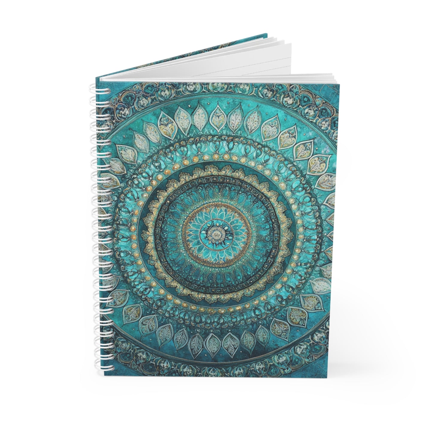 Notizbuch  ,,Ocean Heart''