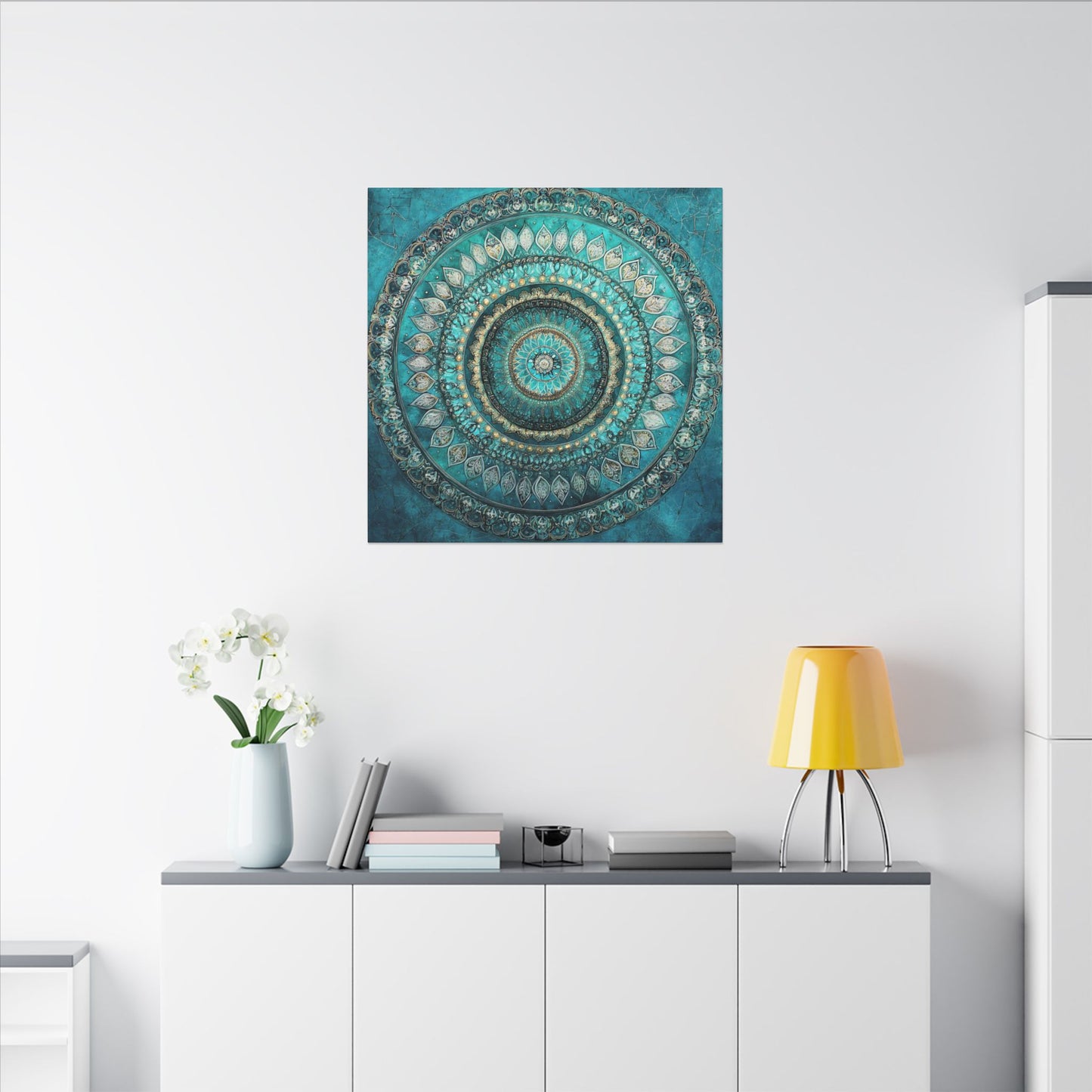 Canva ,,Ocean Heart''