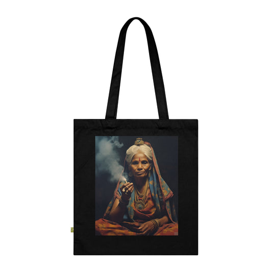 Organic Cotton Tote Bag