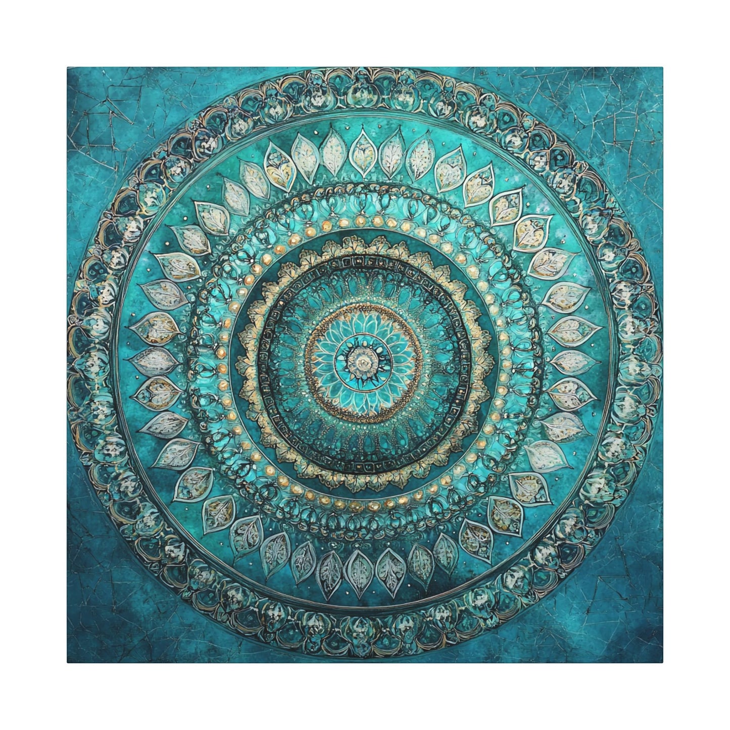 Canva ,,Ocean Heart''