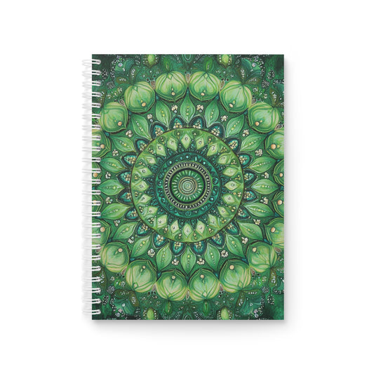 Notizbuch ,,Nature Love''