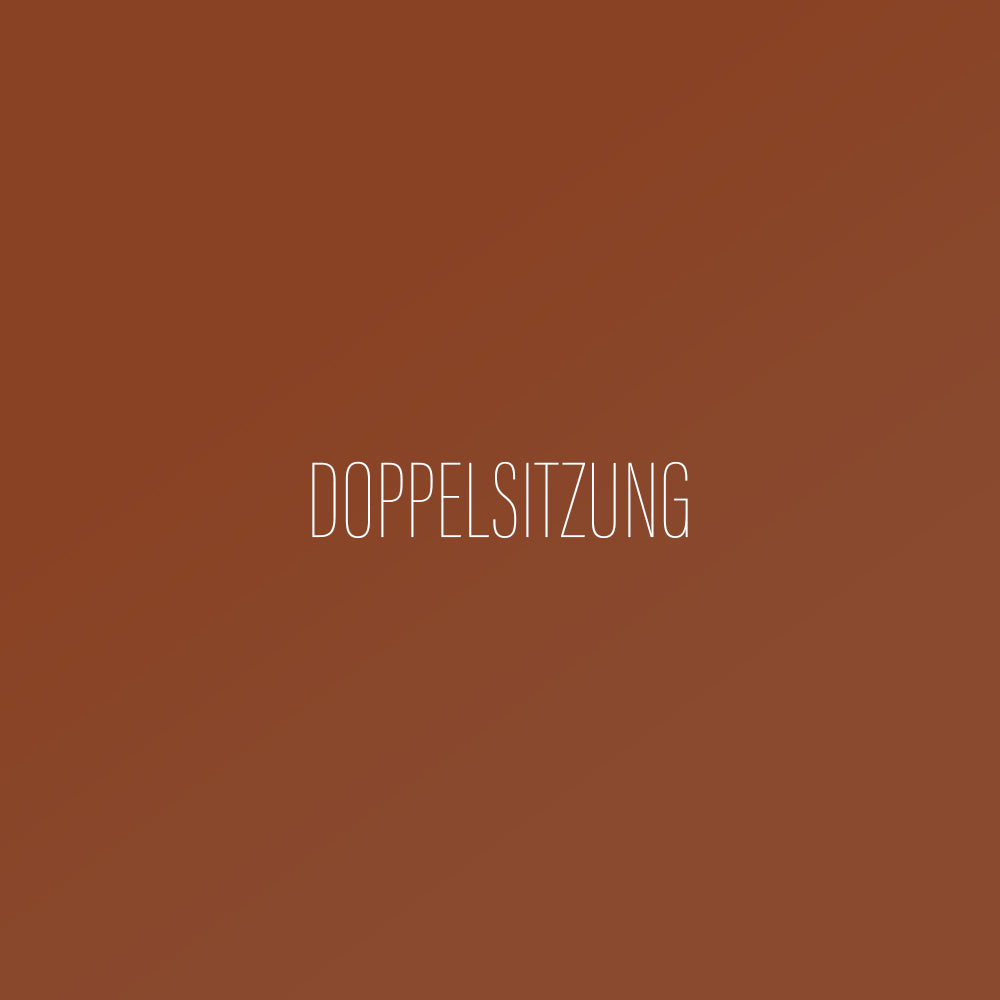 Doppelsitzung