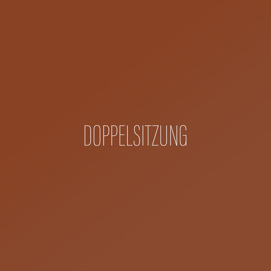 Doppelsitzung