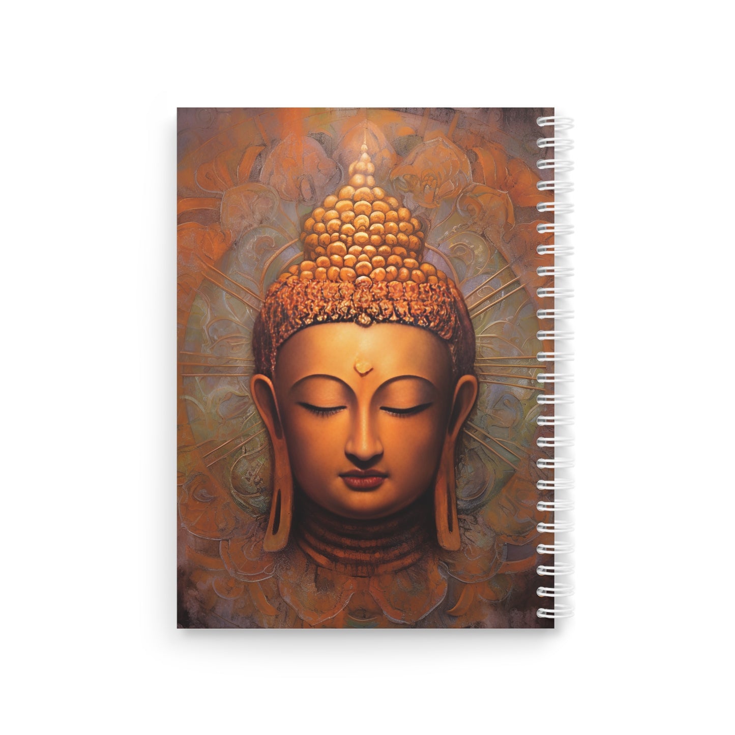 Notizbuch ,,Buddha''