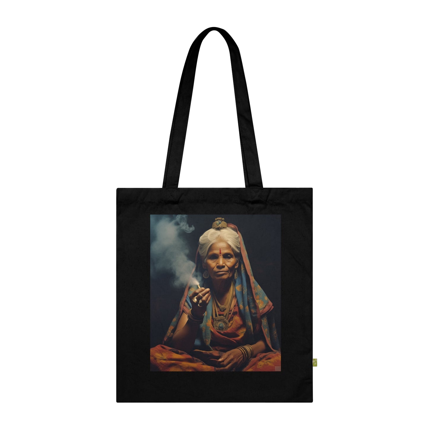 Organic Cotton Tote Bag