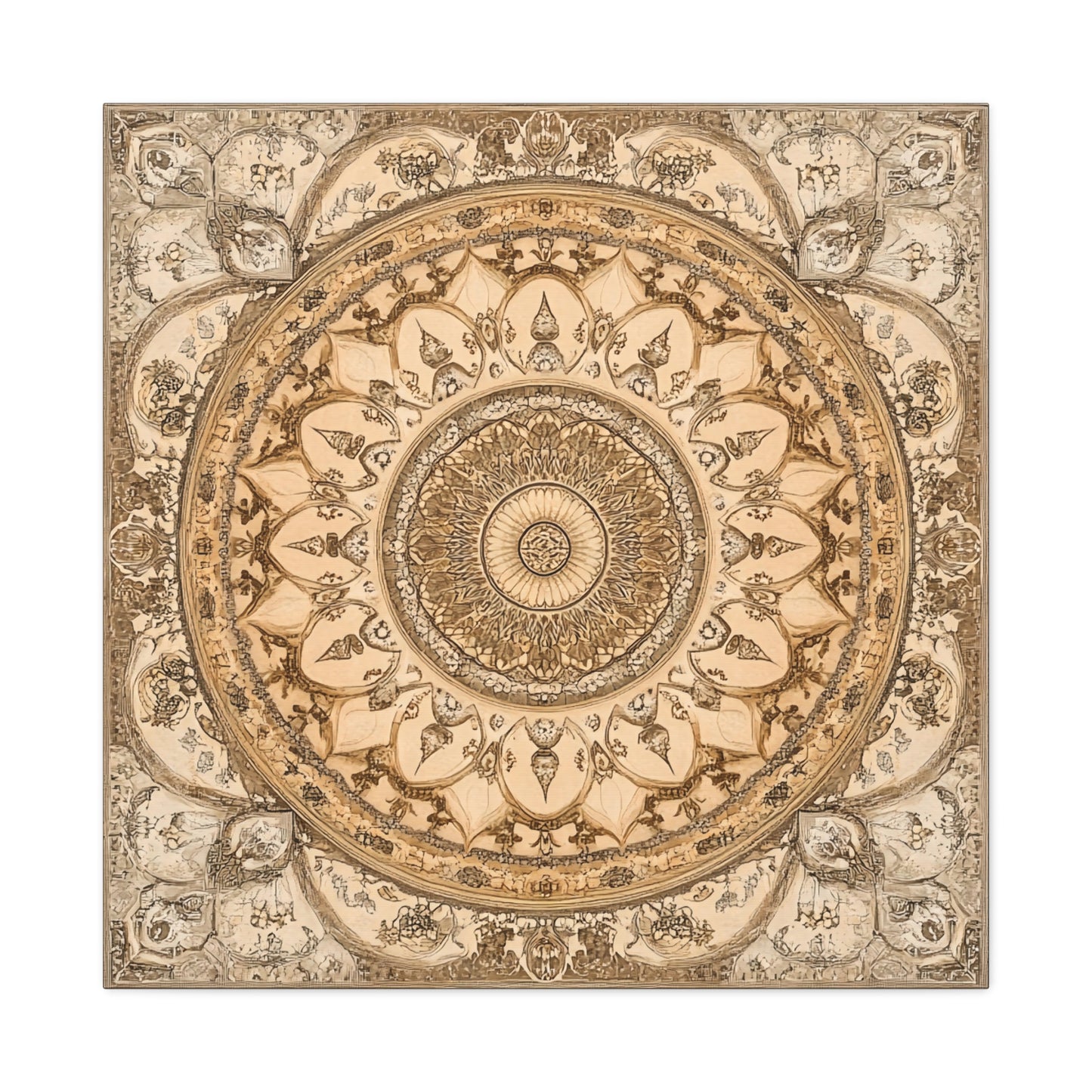 Matte Canvas, Stretched, 1.25"