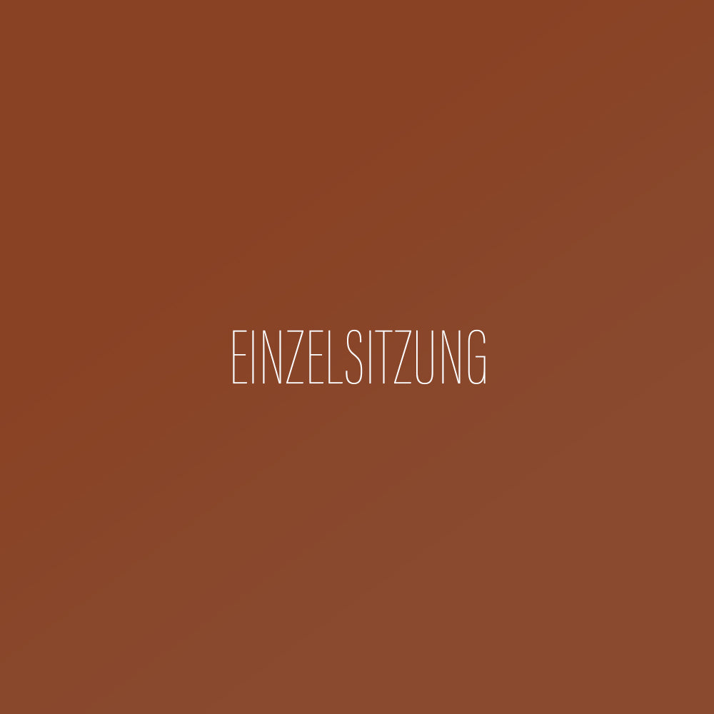 Einzelsitzung