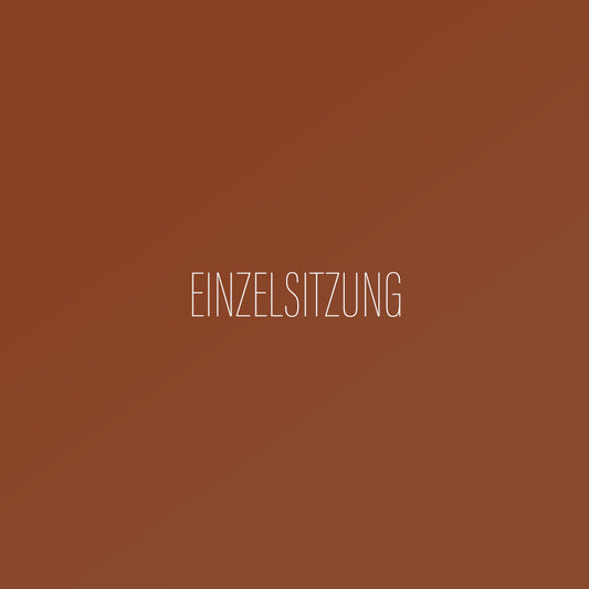 Einzelsitzung