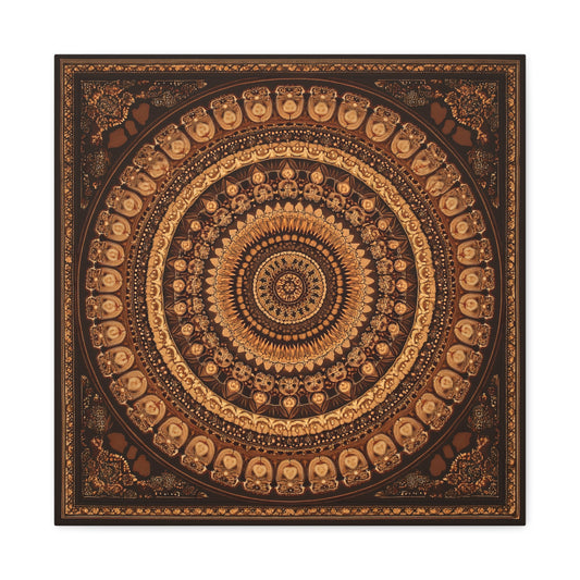 Matte Canvas, Stretched, 1.25"