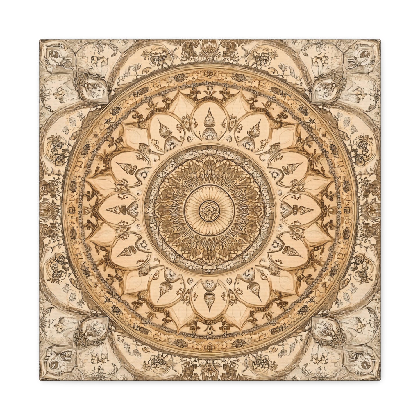 Matte Canvas, Stretched, 1.25"