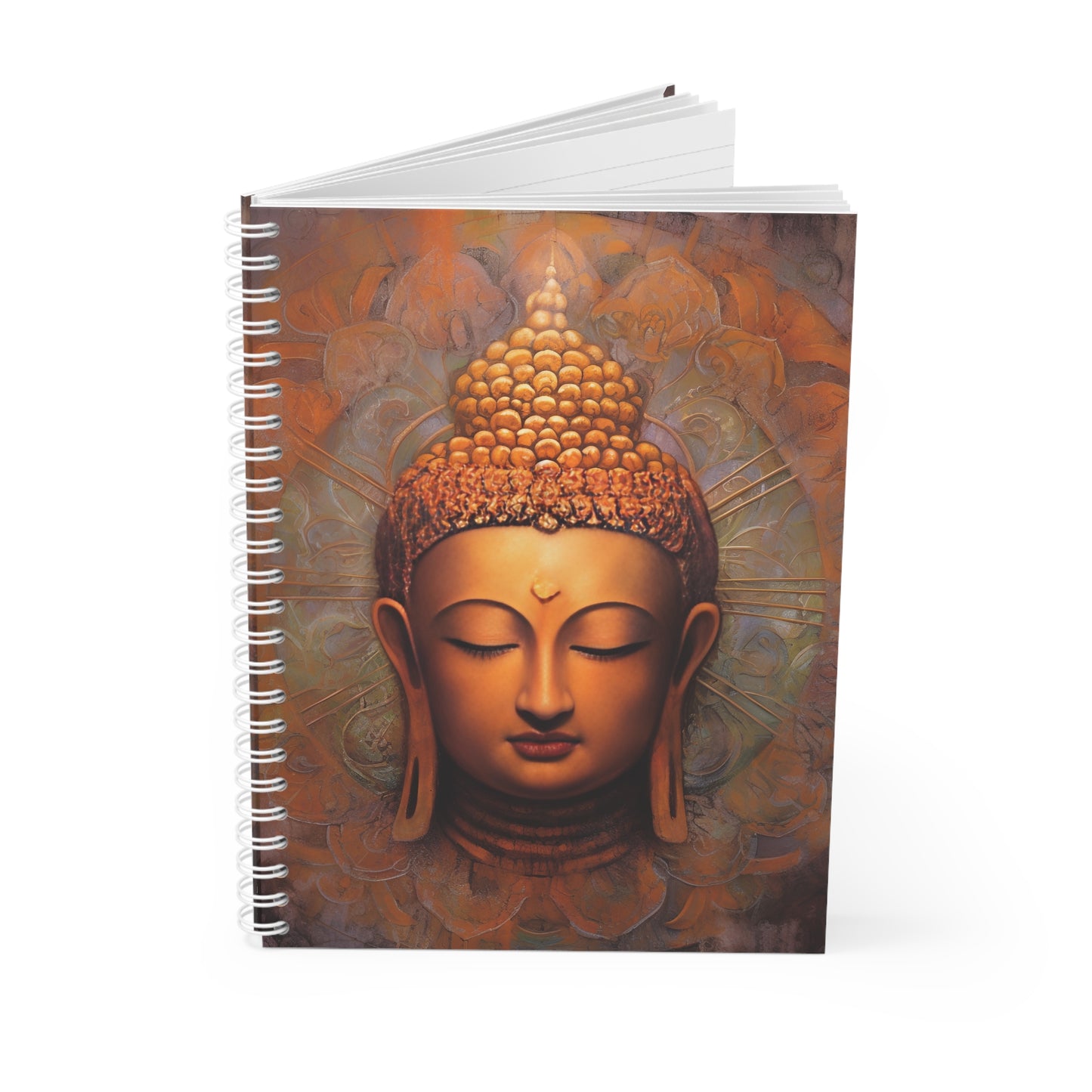 Notizbuch ,,Buddha''