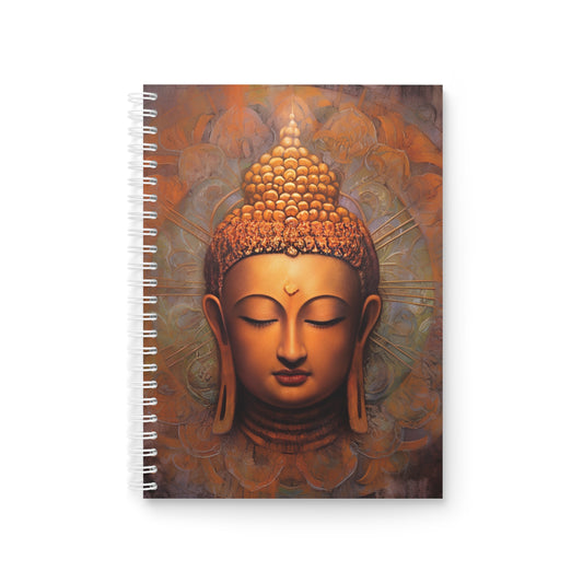 Notizbuch ,,Buddha''