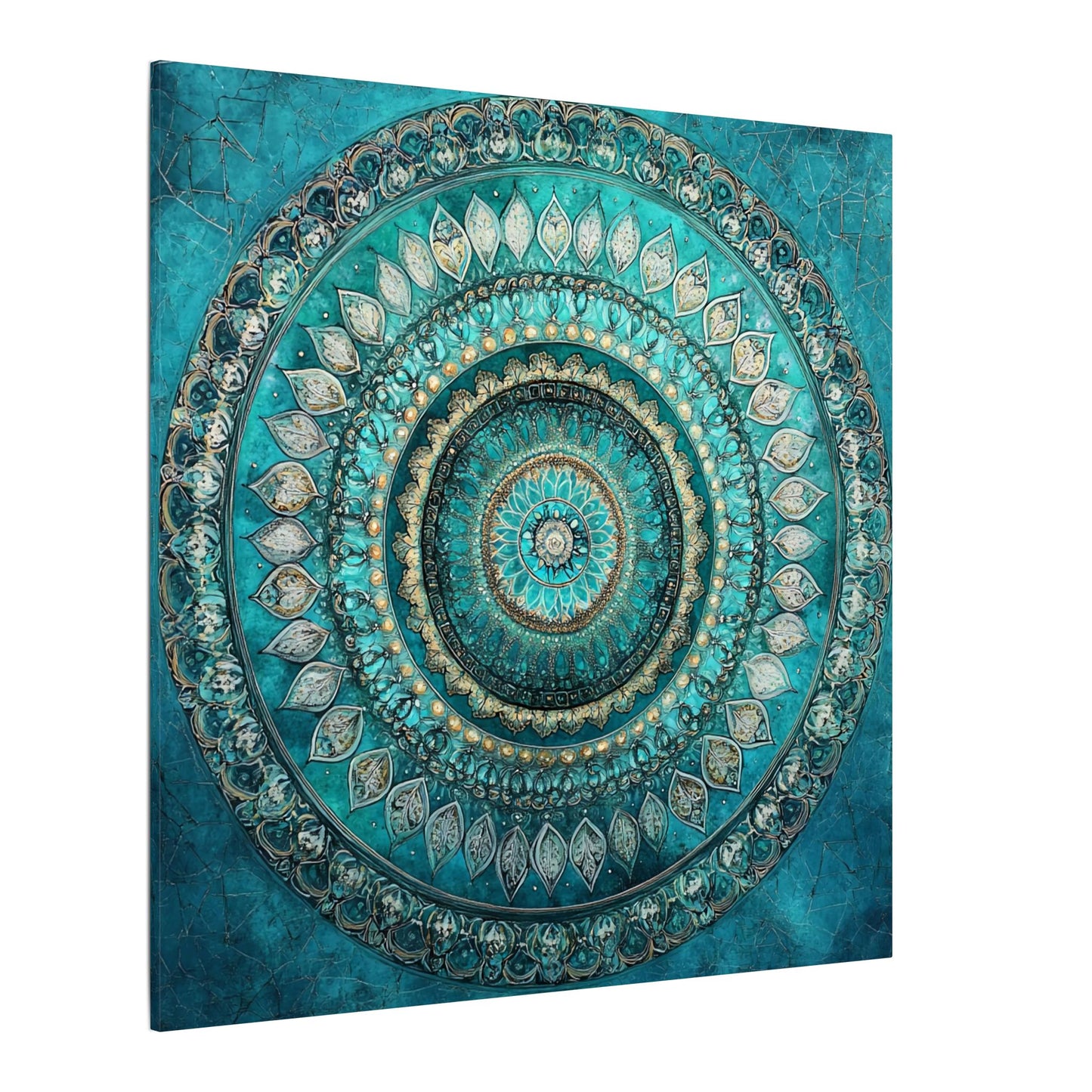 Canva ,,Ocean Heart''