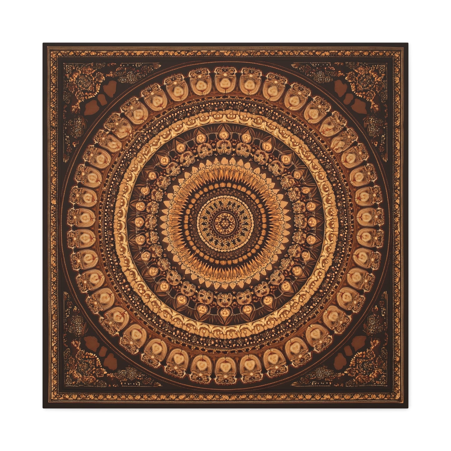 Matte Canvas, Stretched, 1.25"