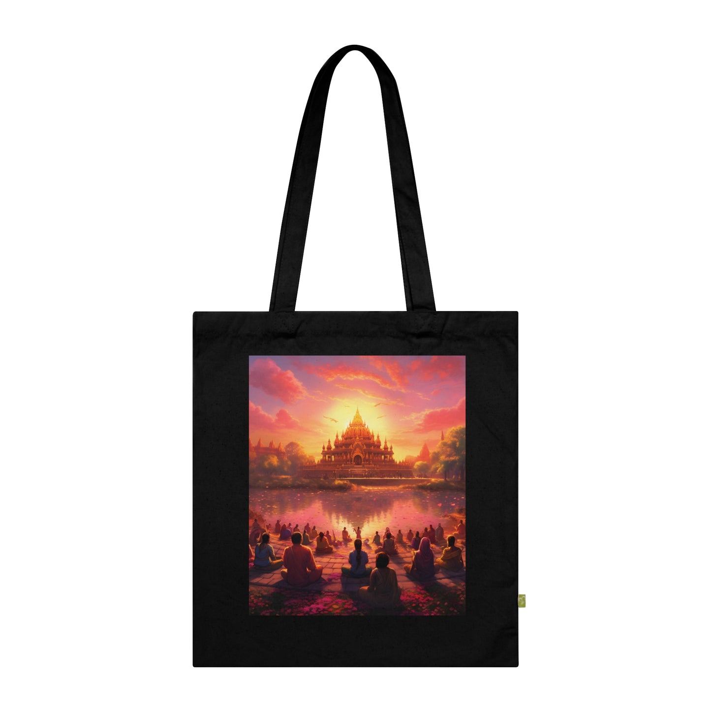 Organic Cotton Tote Bag
