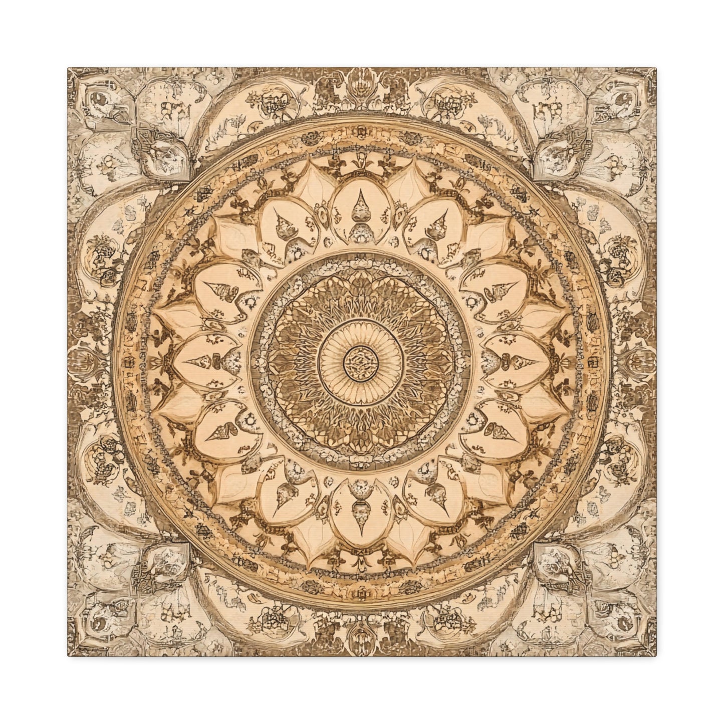 Matte Canvas, Stretched, 1.25"