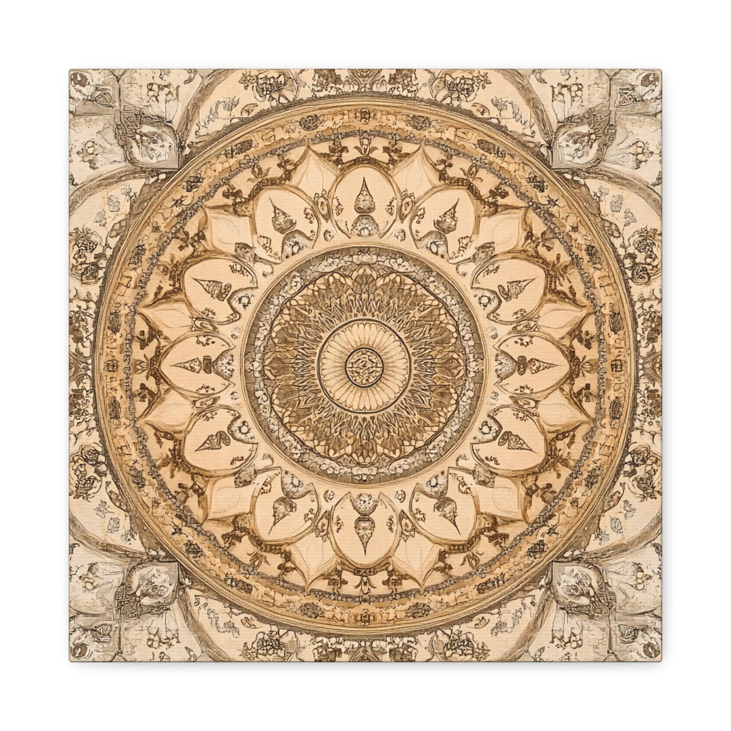 Matte Canvas, Stretched, 1.25"