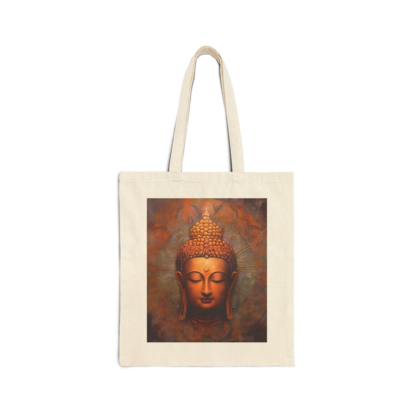 Cotton Canvas Tote Bag