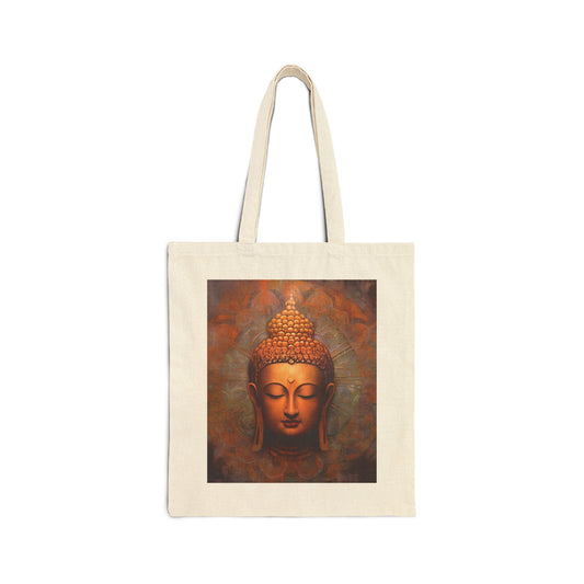 Cotton Canvas Tote Bag