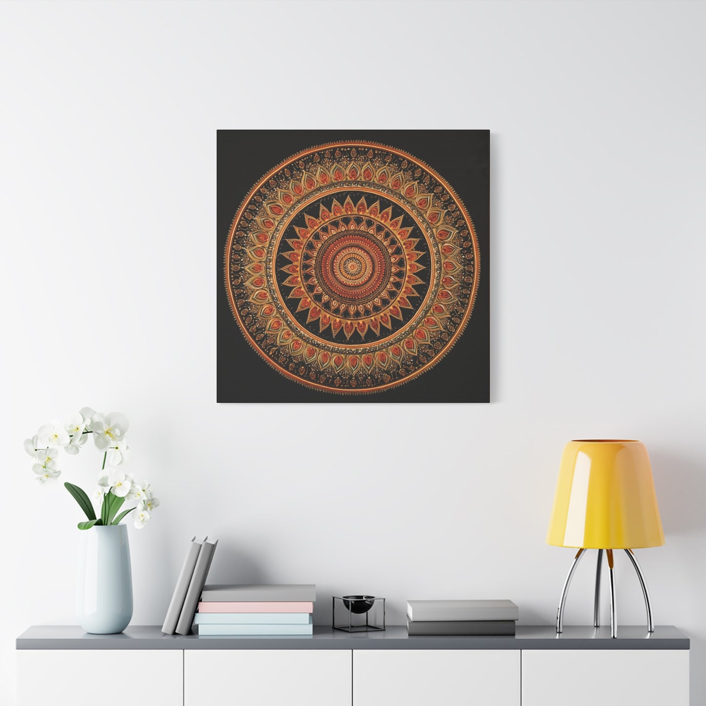 Matte Canvas, Stretched, 1.25"